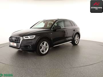 Q5 3.0 TDI qu S LINE PANO,LUFT,HUD,360GRAD,ACC