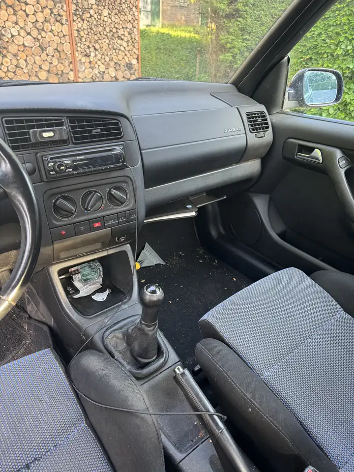 Volkswagen Golf Cabriolet 1.8 Highline, foto 8