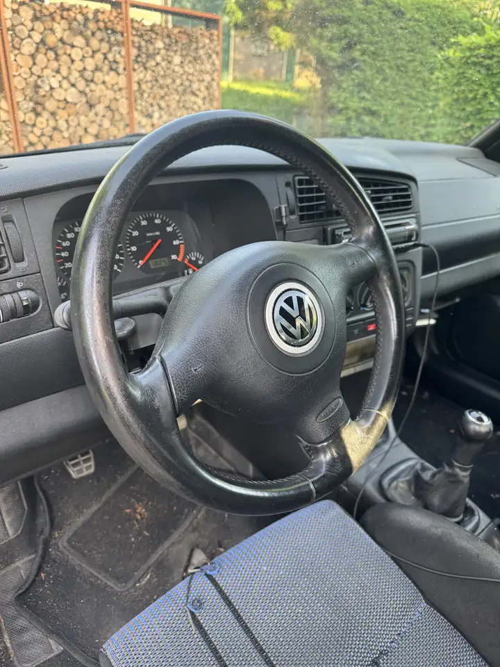 Volkswagen Golf Cabriolet 1.8 Highline, foto 7