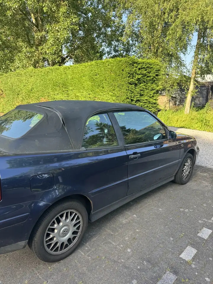 Volkswagen Golf Cabriolet 1.8 Highline, foto 6