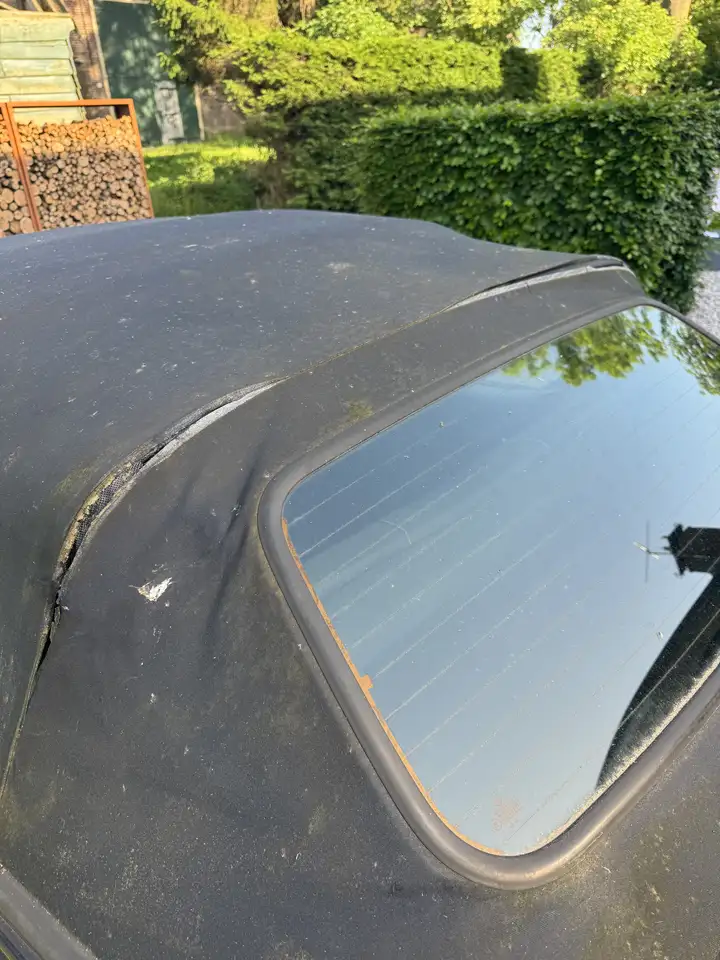 Volkswagen Golf Cabriolet 1.8 Highline, foto 5