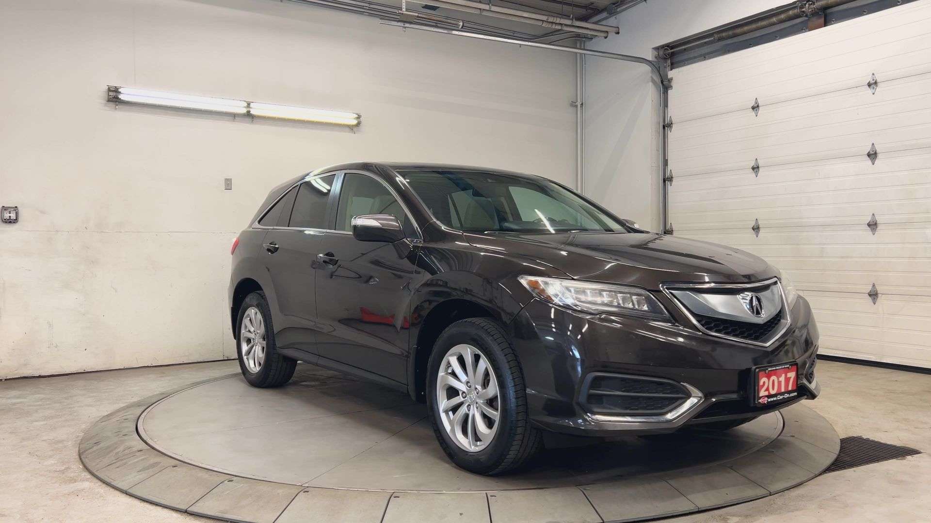 2017 Acura RDX
