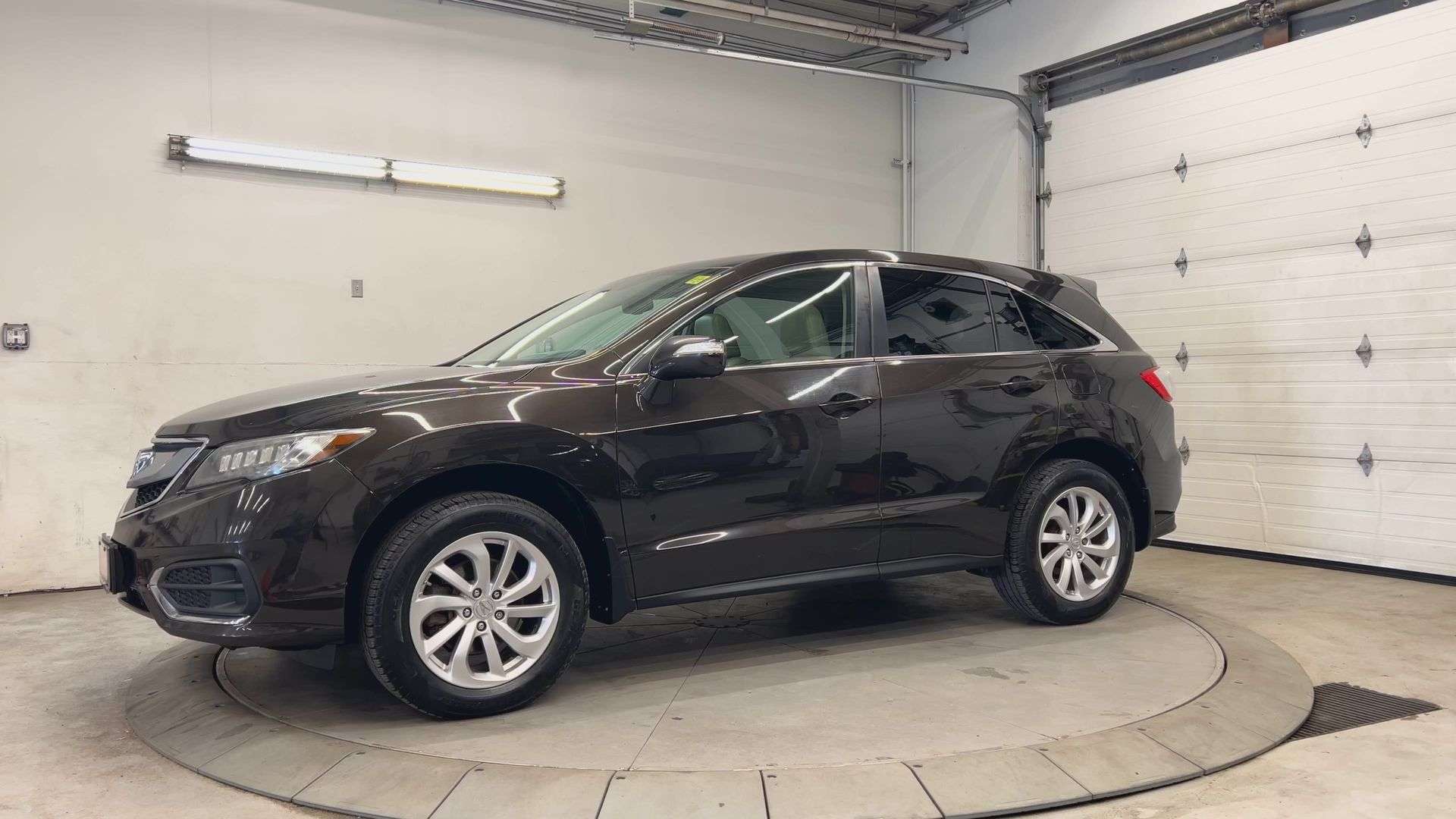 2017 Acura RDX