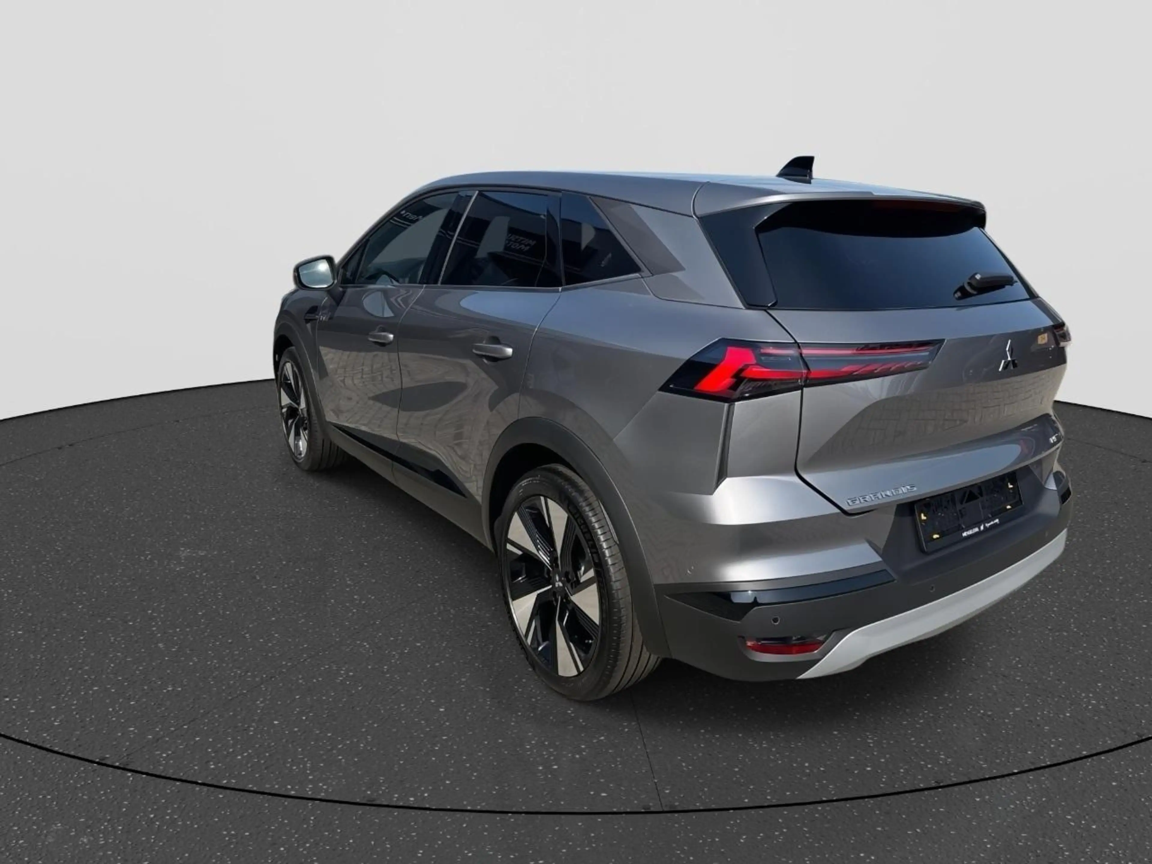 Mitsubishi Grandis 1.8 HEV Instyle Mengelers actieprijs: € 43.790,00* — photo 3