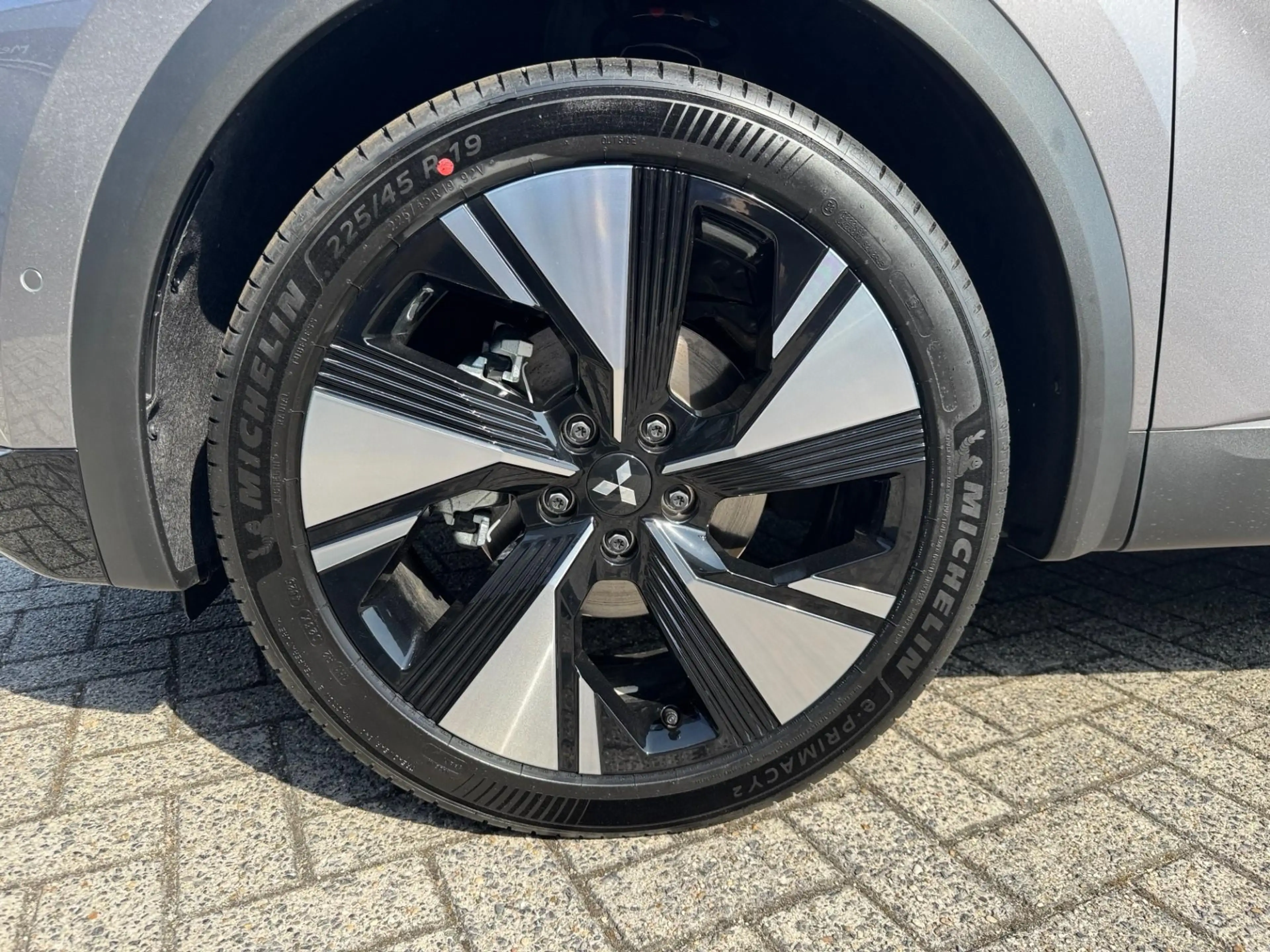 Mitsubishi Grandis 1.8 HEV Instyle Mengelers actieprijs: € 43.790,00* — photo 10