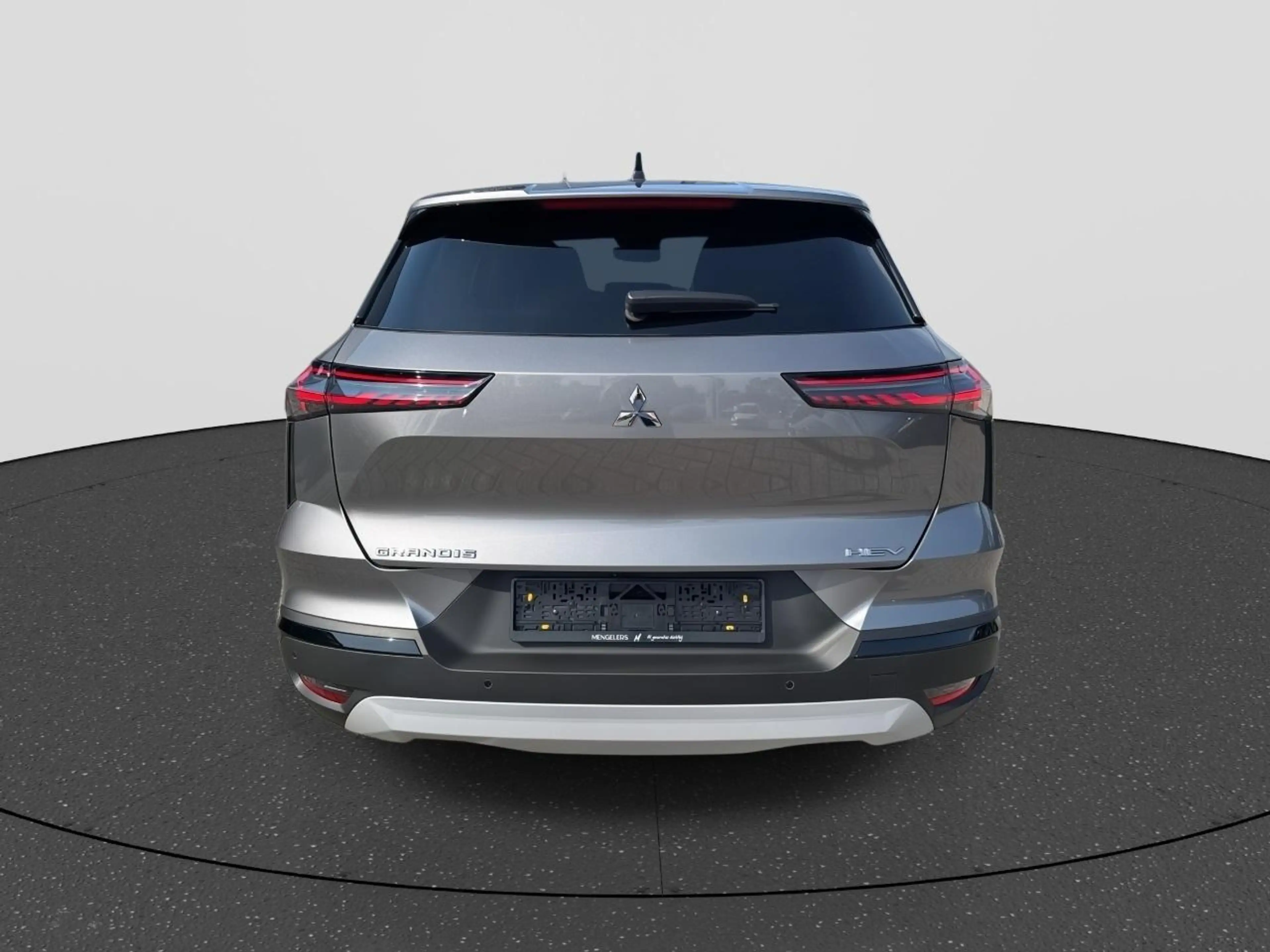 Mitsubishi Grandis 1.8 HEV Instyle Mengelers actieprijs: € 43.790,00* — photo 4