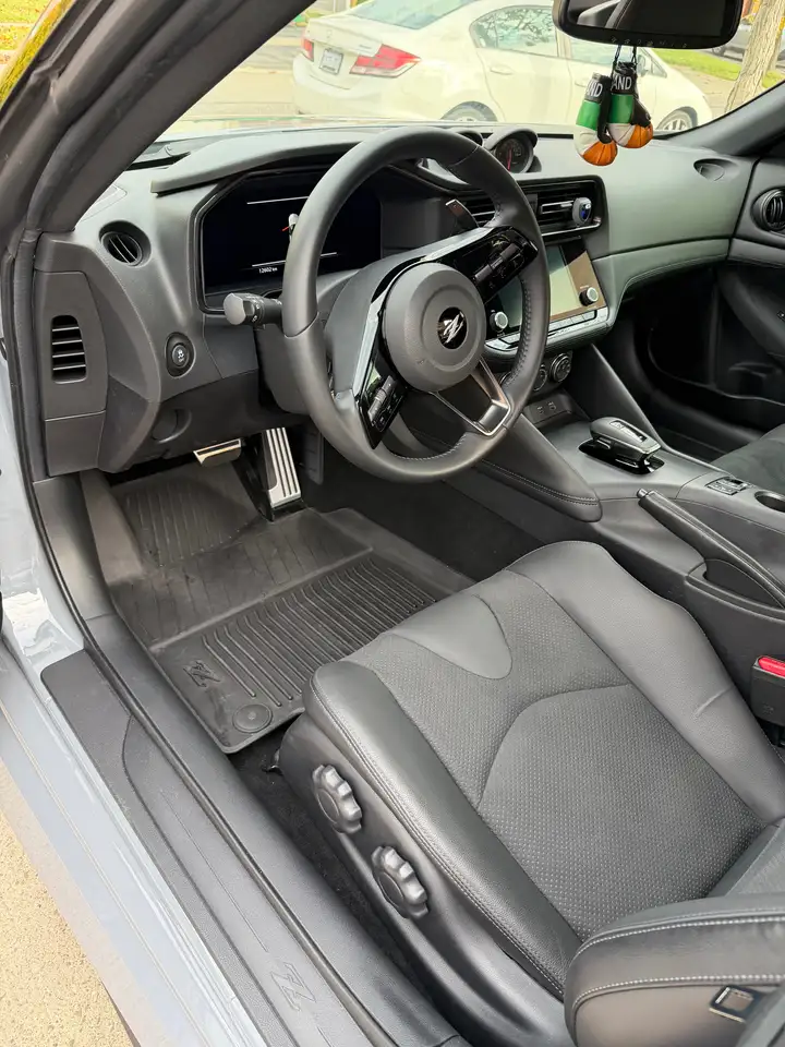 Nissan Z fotografie Nissan Z