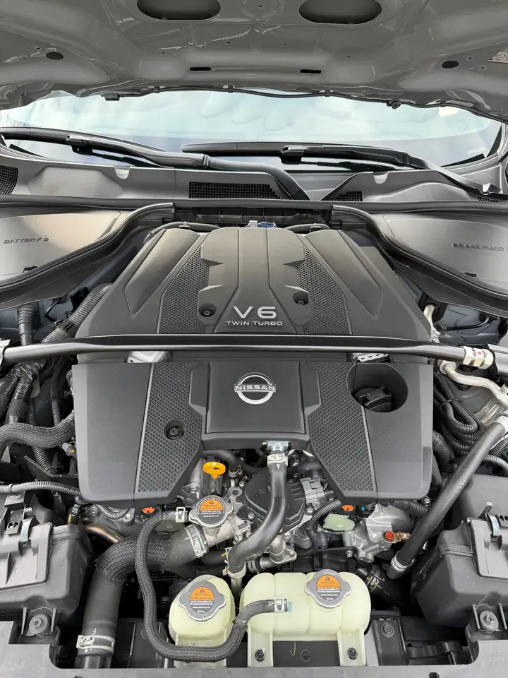Nissan Z fotografie Nissan Z