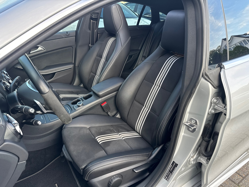 Mercedes-Benz CLA 180 Shooting Brake Edition PANO — photo 4