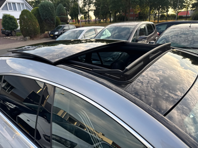 Mercedes-Benz CLA 180 Shooting Brake Edition PANO — photo 5