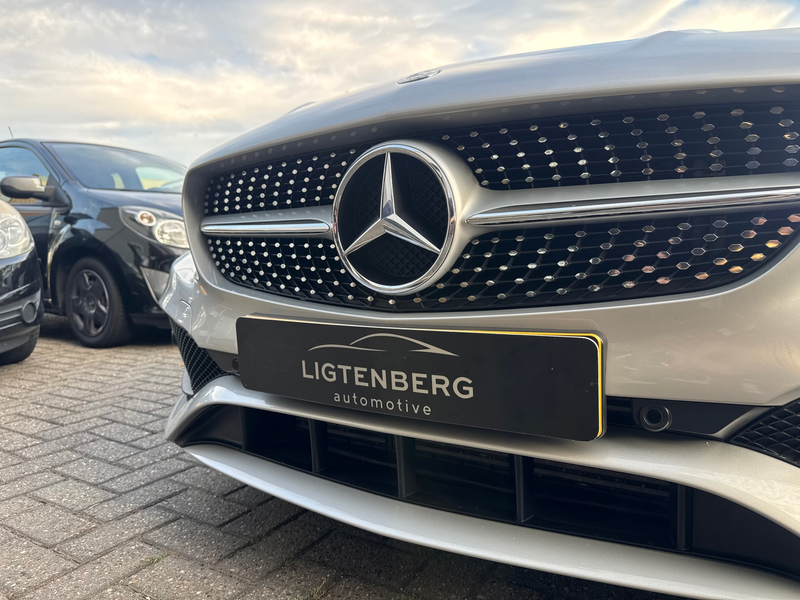 Mercedes-Benz CLA 180 Shooting Brake Edition PANO — photo 9