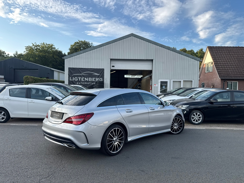Mercedes-Benz CLA 180 Shooting Brake Edition PANO — photo 2