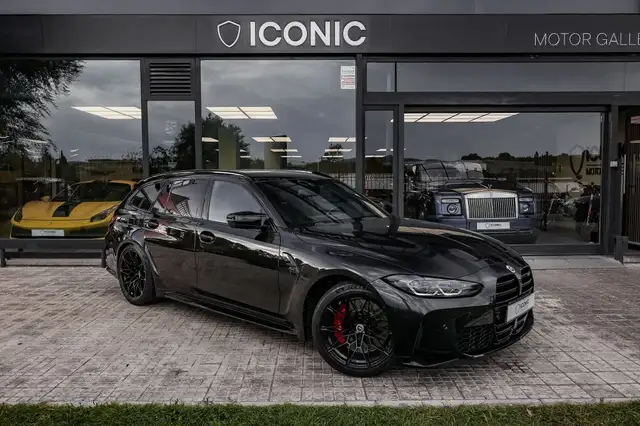 BMW M3 Competition Touring MxDrive