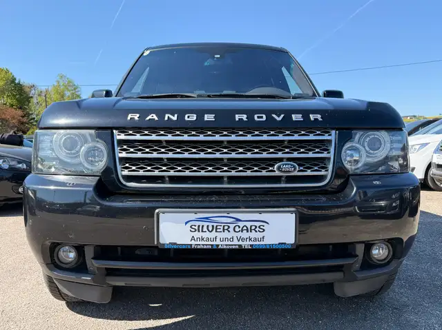 Land Rover Range Rover Range Rover 4,4 TDV8 Vogue DPF Vogue