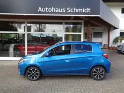 Mitsubishi Space Star Intro Edition+ 1.2 ClearTec 5 Gang