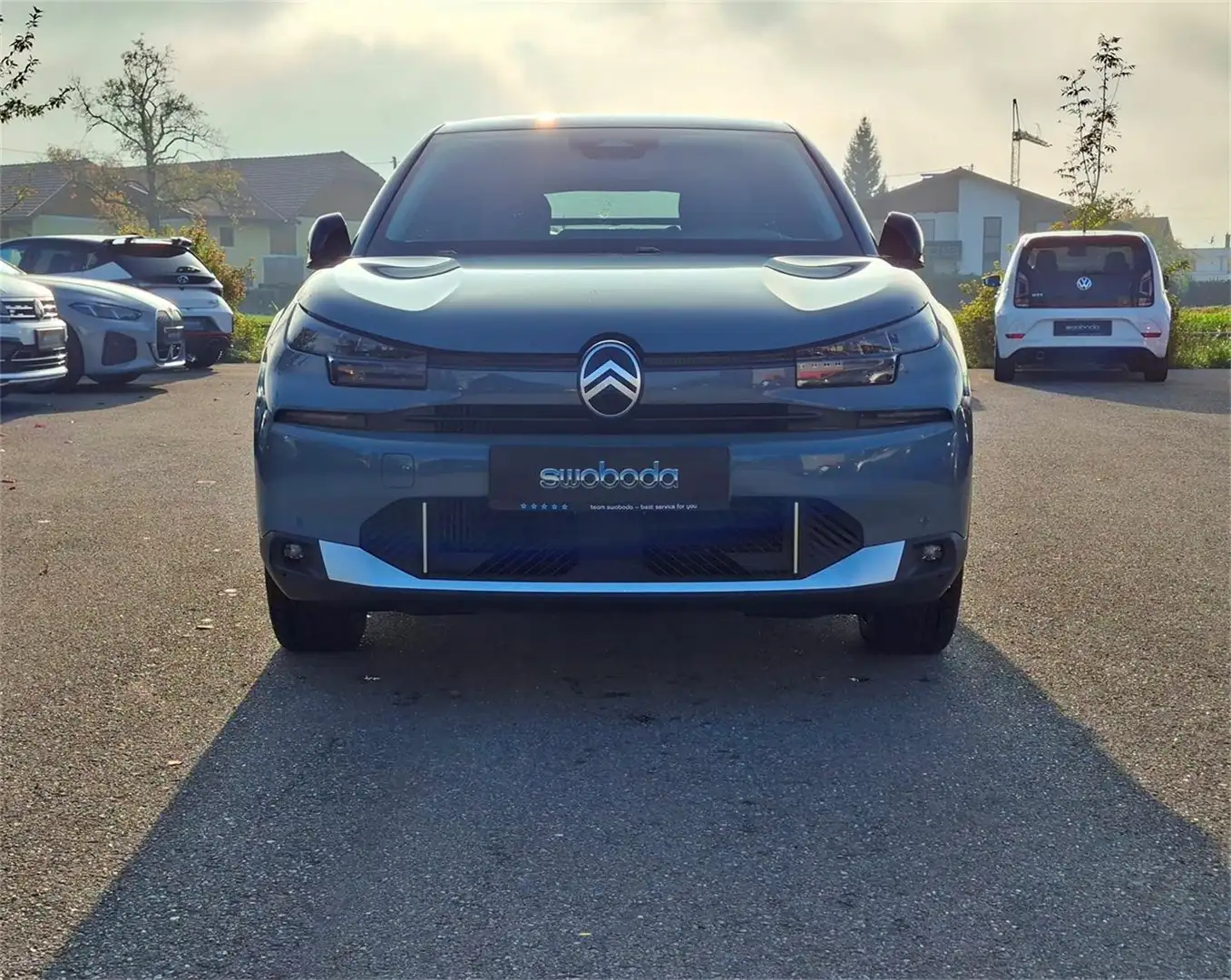 Citroen C4 PureTech 130S&S EAT8 Max Grün - 2