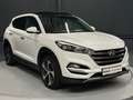 Hyundai TUCSON Premium 4WD *19Zoll*PANORAMA*AHK*LEDER*1.HAND* Blanc - thumbnail 7