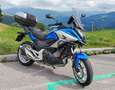 Honda NC 750 Honda NC 750 X travel edition Kék - thumbnail 2