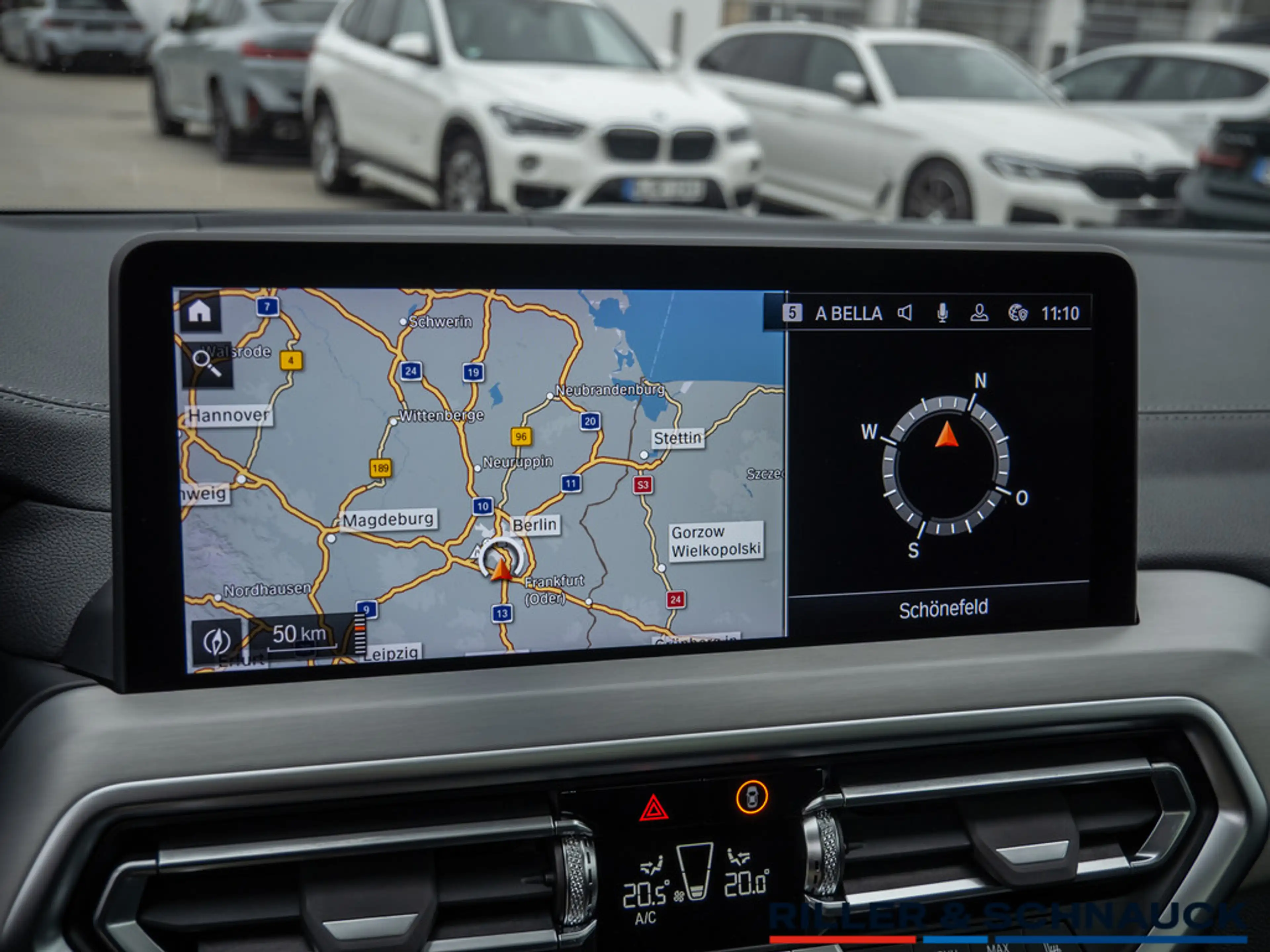 BMW X4 M 40d HUD STANDHZ PANO LASER 360° MEMORY — photo 12