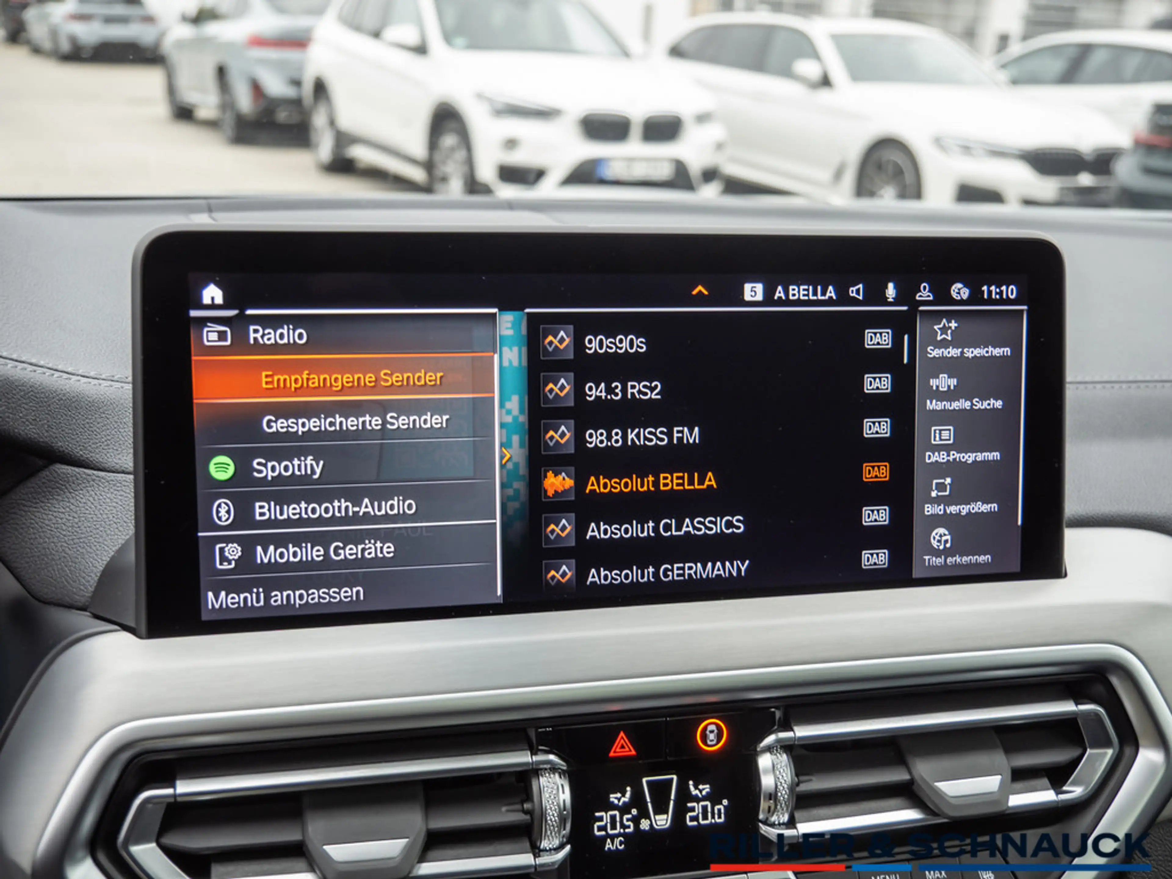 BMW X4 M 40d HUD STANDHZ PANO LASER 360° MEMORY — photo 14