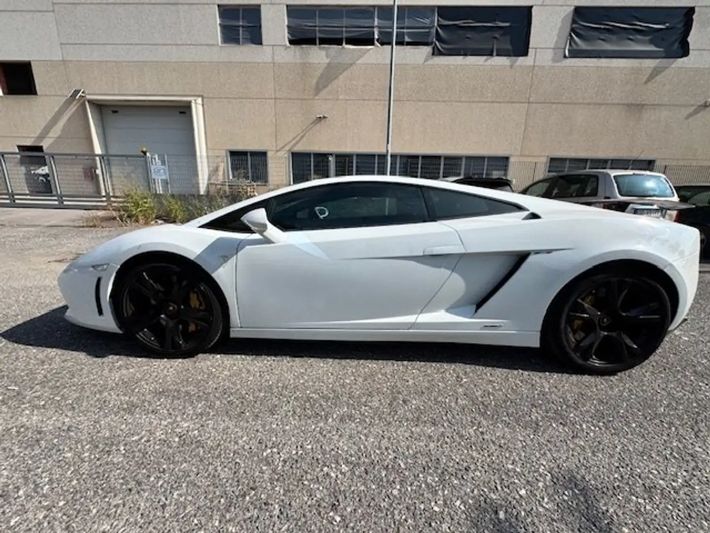 Lamborghini Gallardo Gallardo Coupe Coupe 5.2 LP 560-4 e-gear Білий - 2