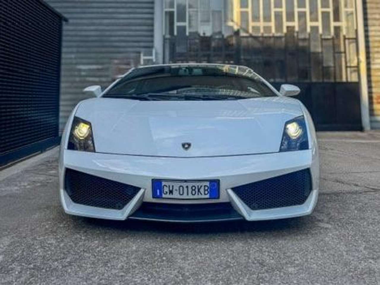 Lamborghini Gallardo Gallardo Coupe Coupe 5.2 LP 560-4 e-gear