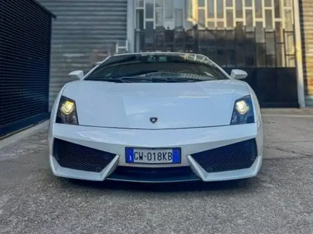 Lamborghini Gallardo Gallardo Coupe Coupe 5.2 LP 560-4 e-gear