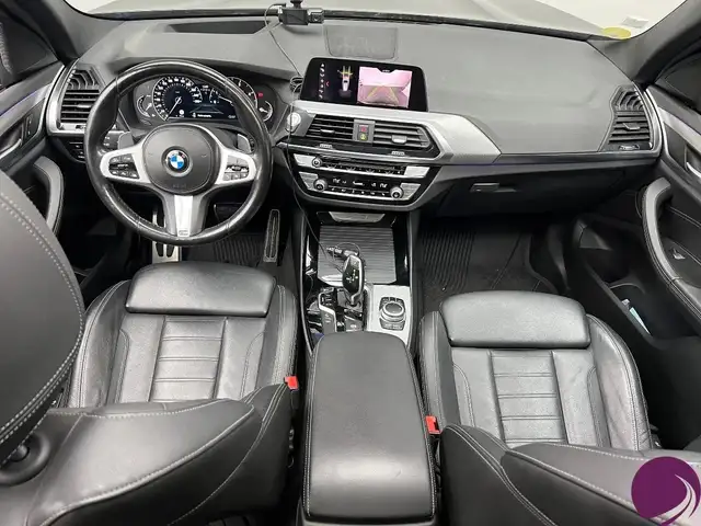 BMW X3 view 7