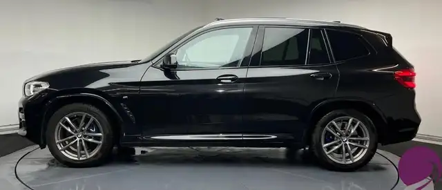 BMW X3 view 3