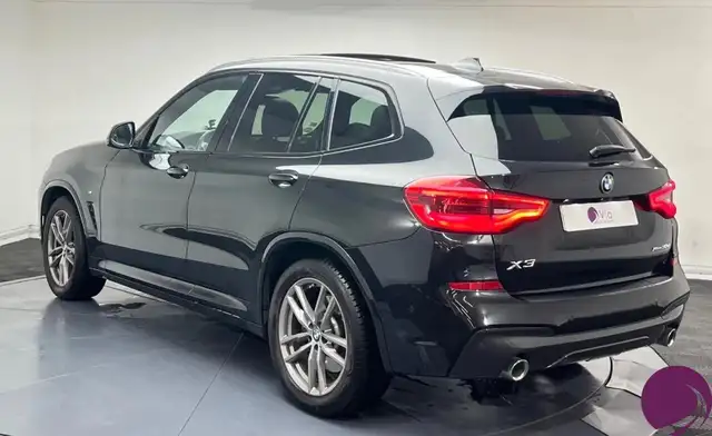 BMW X3 view 6