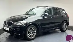 BMW X3 xDrive 30d  265 ch M Sport