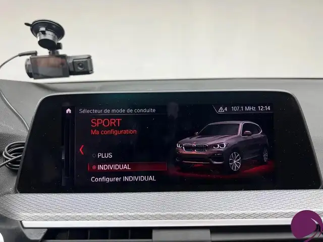 BMW X3 view 15