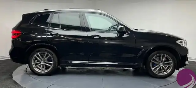 BMW X3 view 4