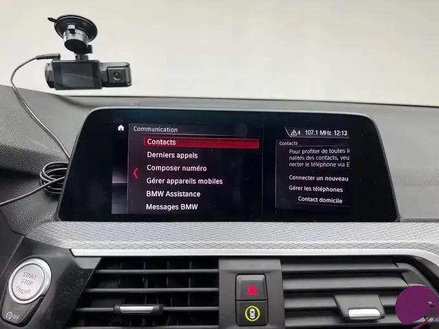 BMW X3 view 14