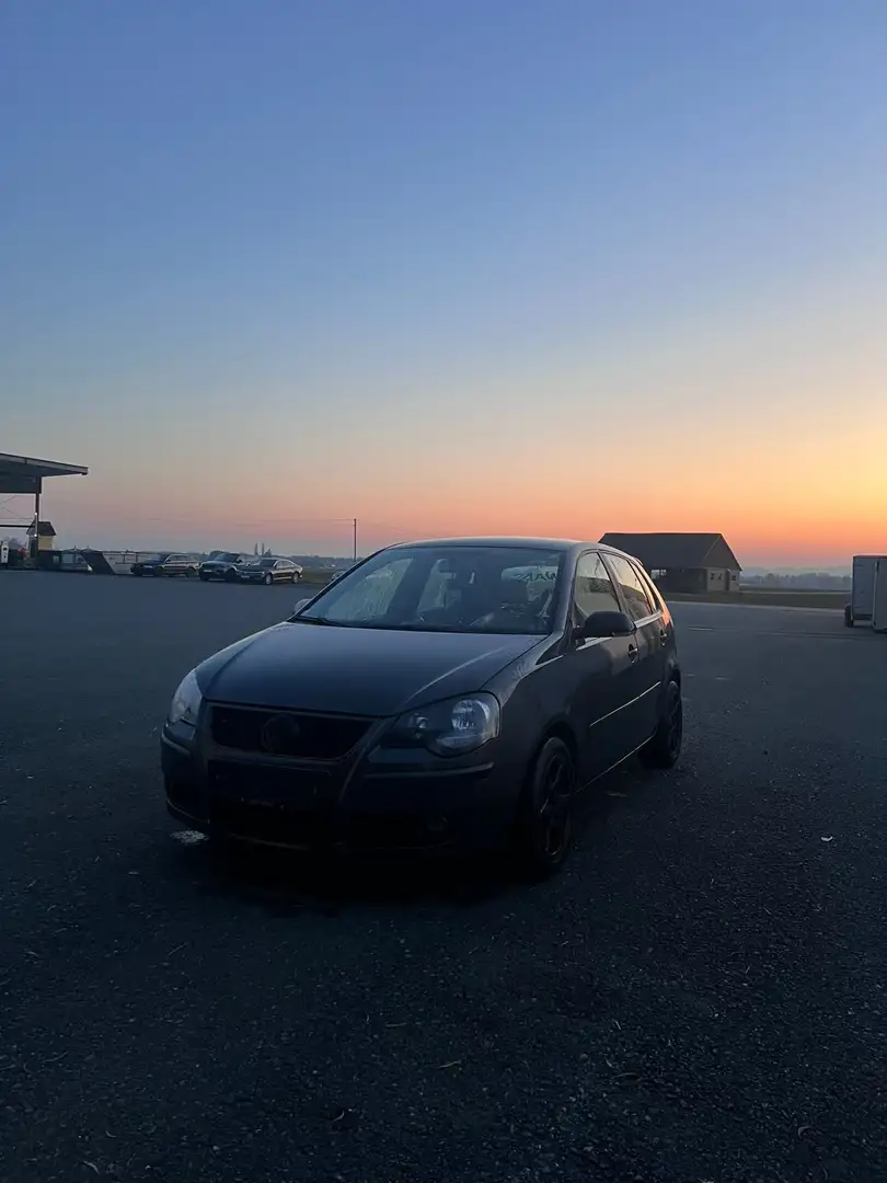Volkswagen Polo GTI Grau - 2