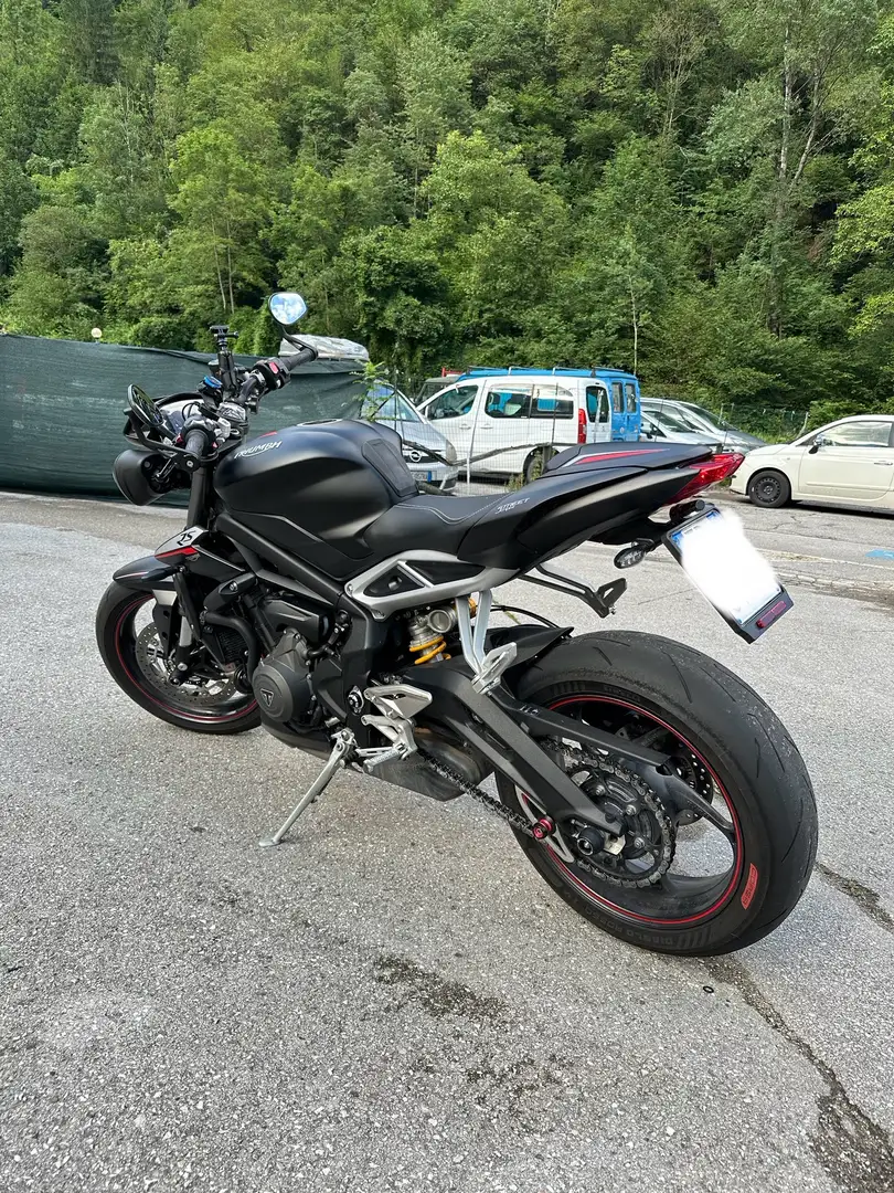 Triumph Street Triple RS RS Zwart - 2