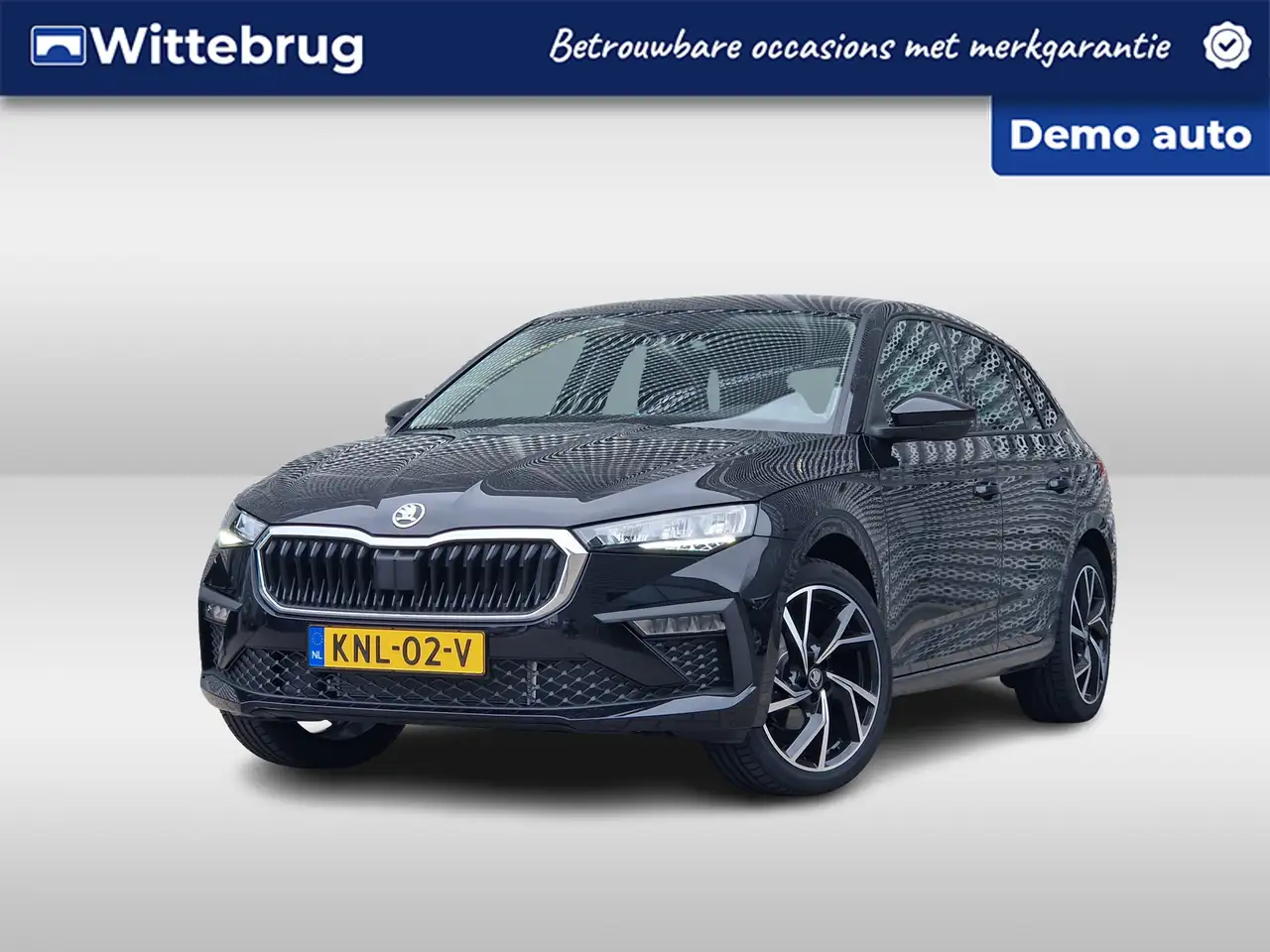Skoda Scala 2026
