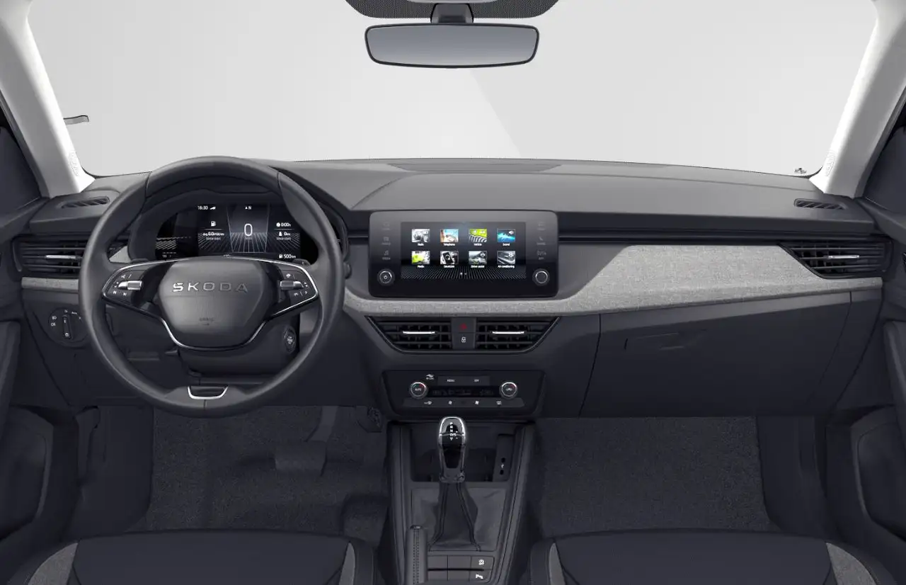 Skoda Scala 2026