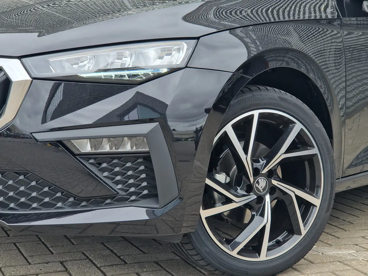 Skoda Scala 2026