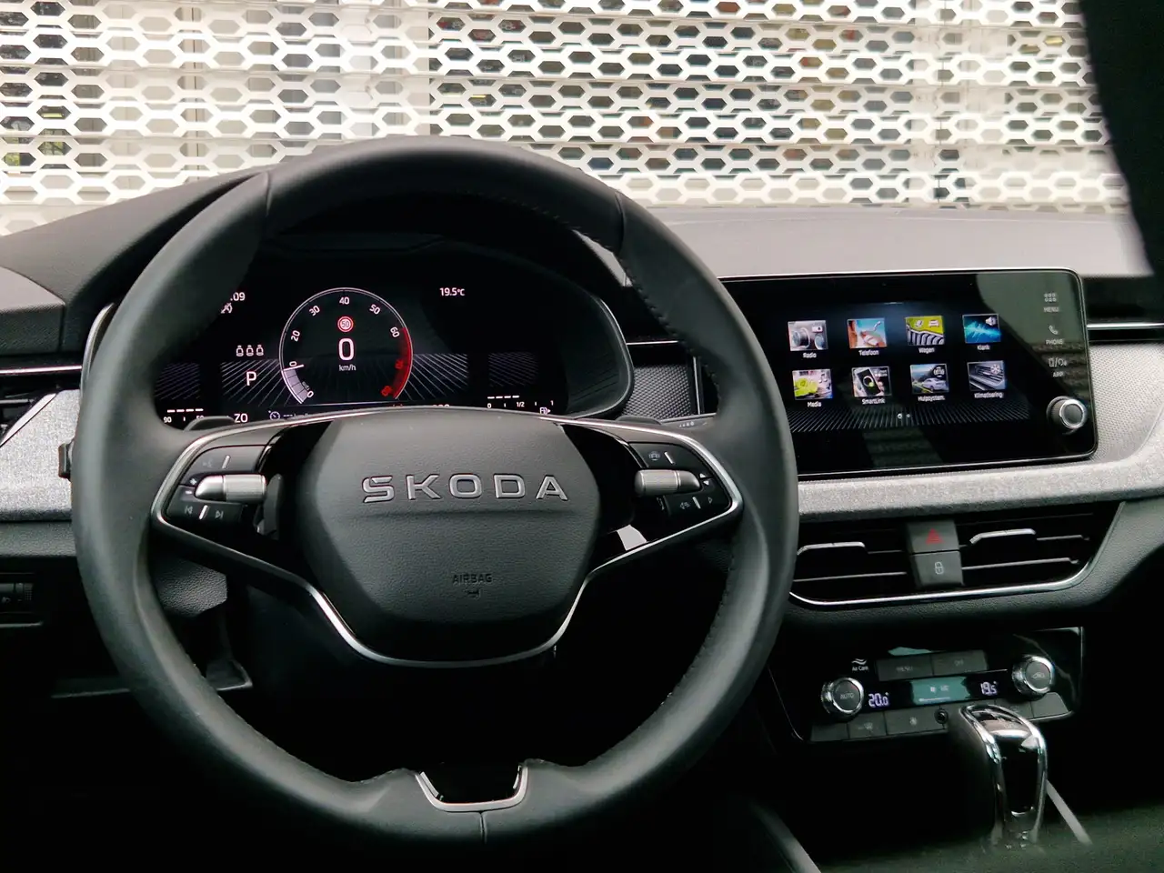 Skoda Scala 2026 — фото 13