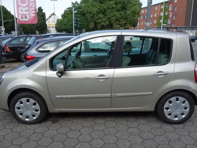 Renault Modus Modus 1.6 16V ESP Automatik Initiale TÜV 5.2027