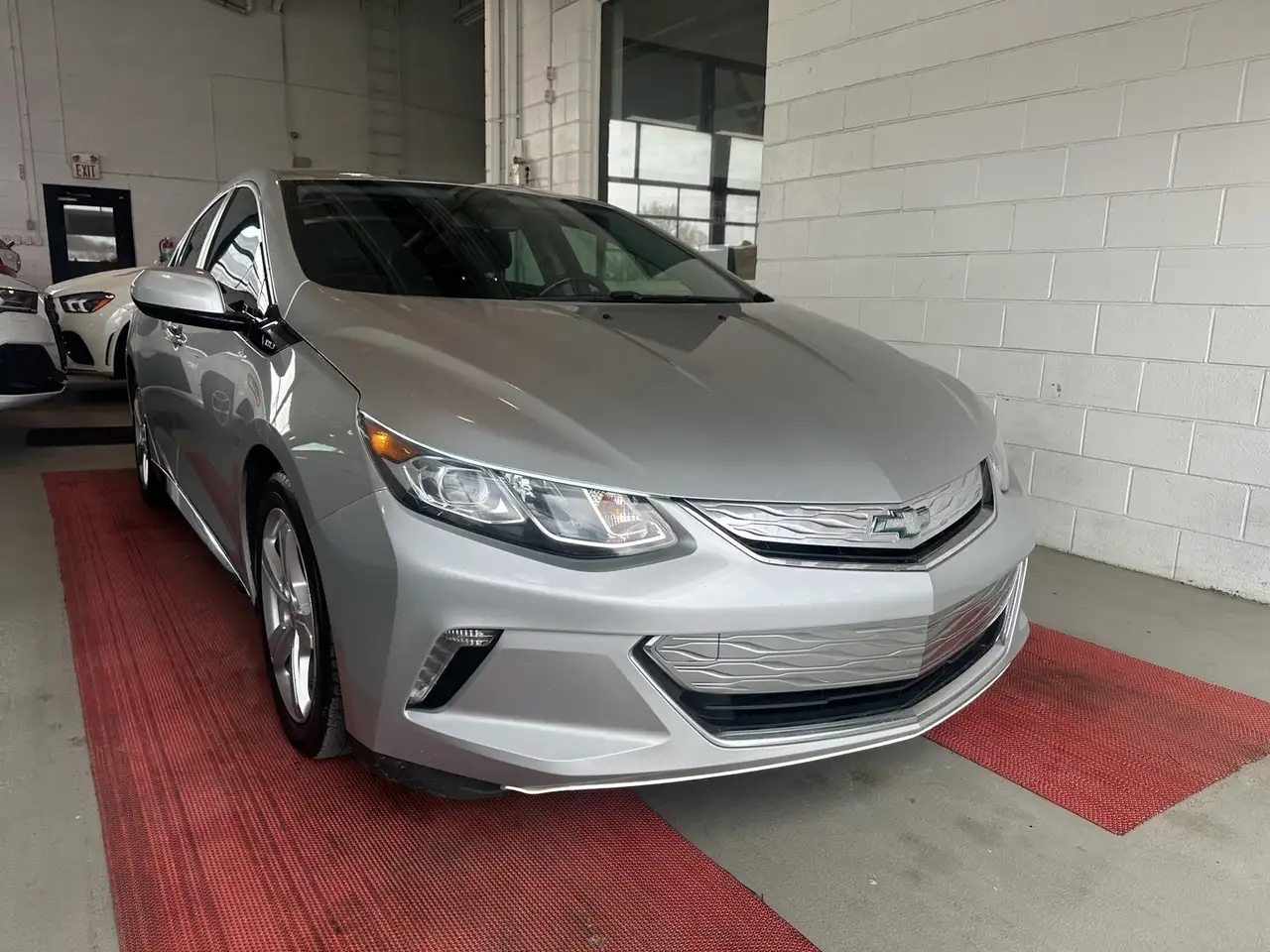 2019 Chevrolet Volt