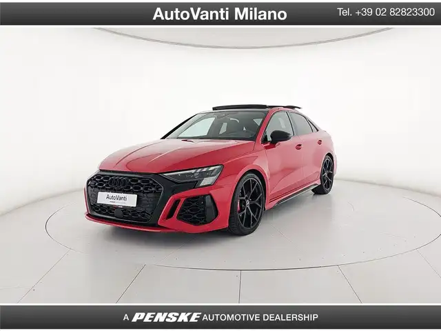 Audi RS TFSI quattro S tronic