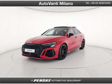 TFSI quattro S tronic