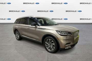 Reserve   SUNROOF  COOLED LEATHER AWD  NAV