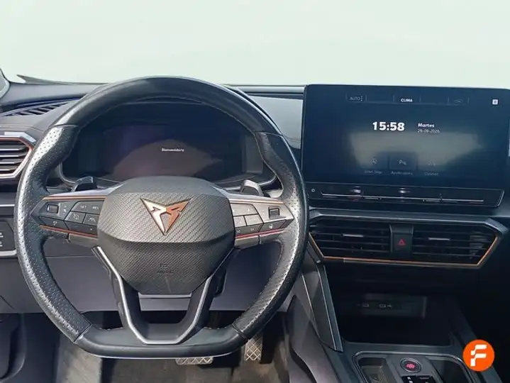 Cupra Formentor 1.5 TSI 2024, foto 14