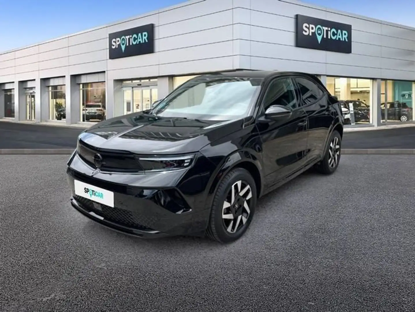 Opel Mokka 1.2 T 100kW (136 CV) GS Negro - 1