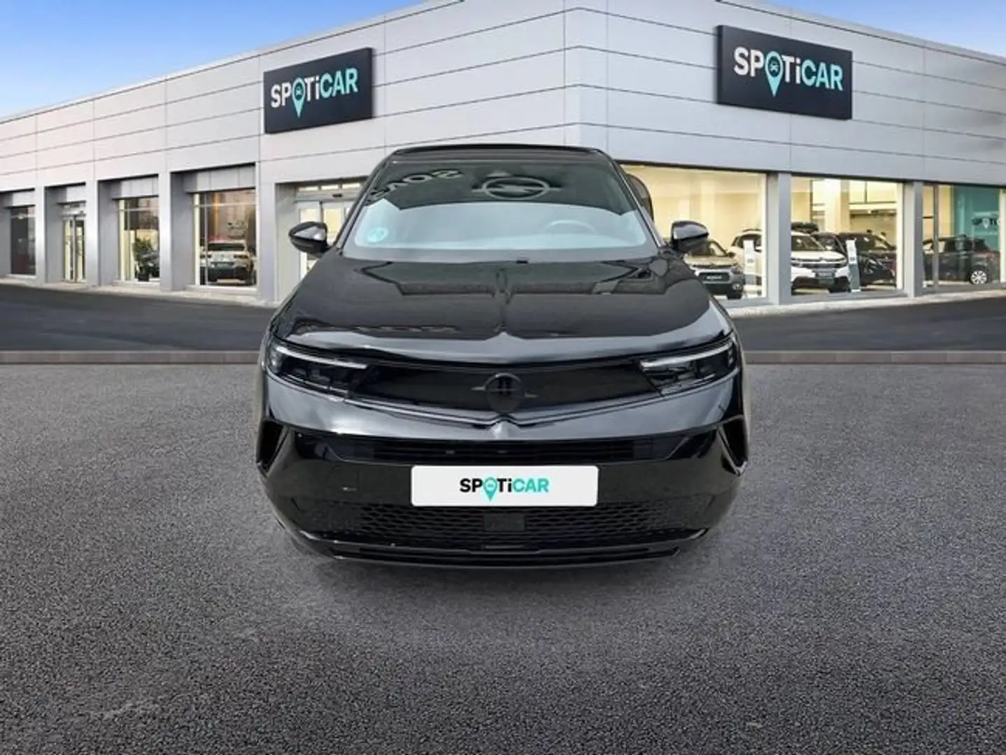 Opel Mokka 1.2 T 100kW (136 CV) GS Negro - 2