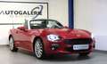 Fiat 124 Spider Lusso Aut.*LEDER*NAVI*BI-XENON*23TKM! Rouge - thumbnail 4