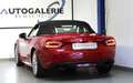 Fiat 124 Spider Lusso Aut.*LEDER*NAVI*BI-XENON*23TKM! Rouge - thumbnail 1